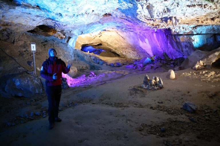 Werfen Ice Caves & Hohenwerfen Castle Private Tour Tour Details