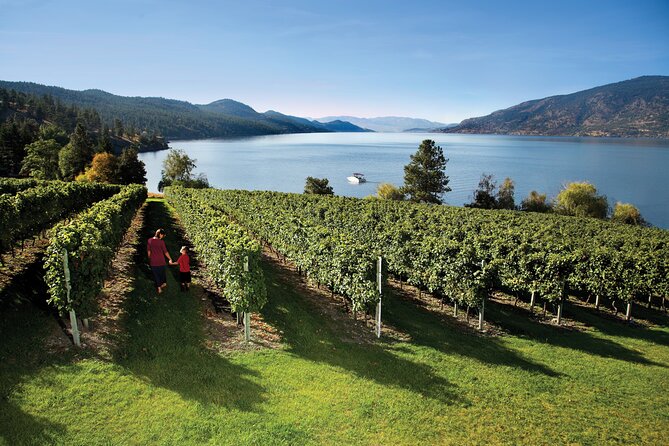 West Kelowna 5 Winery Wine Trail Explore West Kelownas Award Winning Wineries