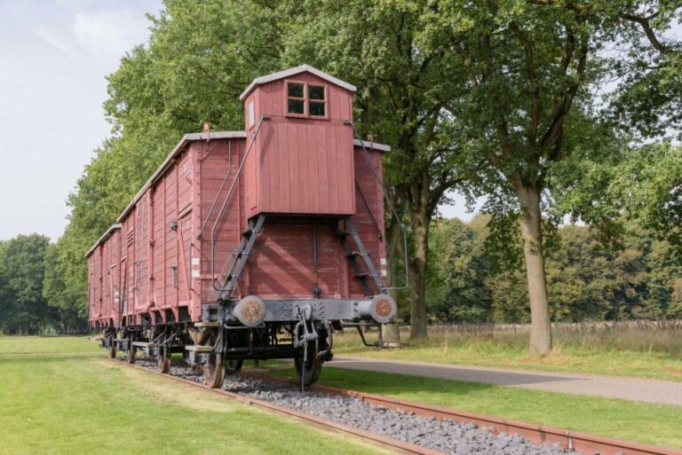 Westerbork Concentration Camp From Amsterdam By Private Car Tour Overview