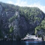 Whale Watching Cruise From Tadoussac Or Baie Ste Catherine Cruise Options And Amenities