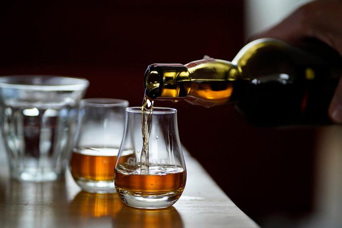 Whisky Distillery Trifecta – Glenlivet-Glenallachie-Strathisla