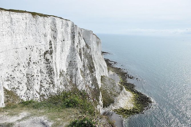 White Cliffs Of Dover & Historic Canterbury Day Tour From London Key Highlights