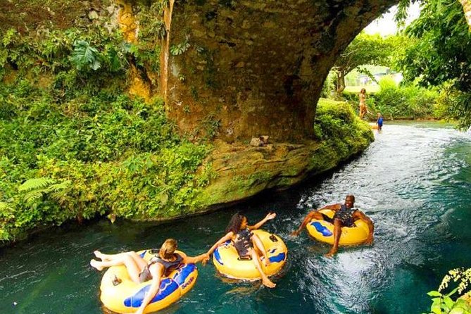 White River Tubing From Montego Bay Overview Of The Tour