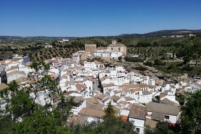 White Villages And Ronda Day Trip From Seville Highlights Of The Guided Tours