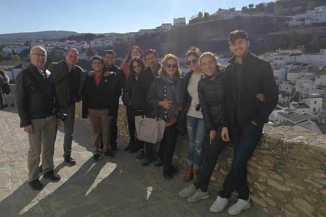 White Villages And Ronda Guided Day Tour From Seville Tour Overview