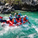 Whitewater Rafting On The Soča River In Bovec, Slovenia Overview And Inclusions