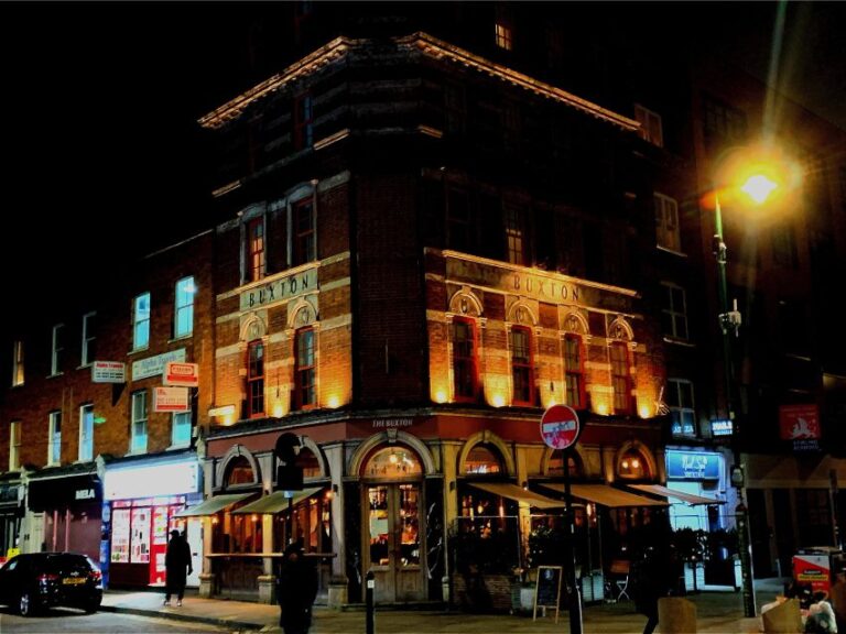 Wicked Whitechapel: Where Now's Jack The Ripper Audio Tour Tour Duration And Inclusions