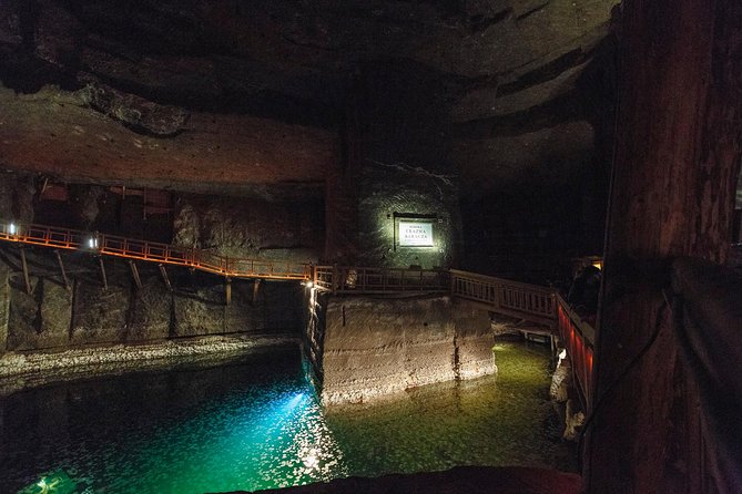 Wieliczka Salt Mine Best Value Shared Tour Overview Of The Wieliczka Salt Mine