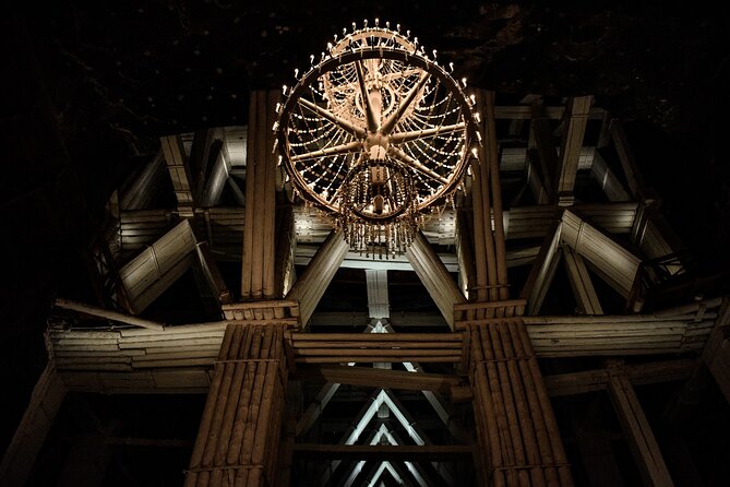 Wieliczka Salt Mine Guided Tour With Pickup - Inclusions