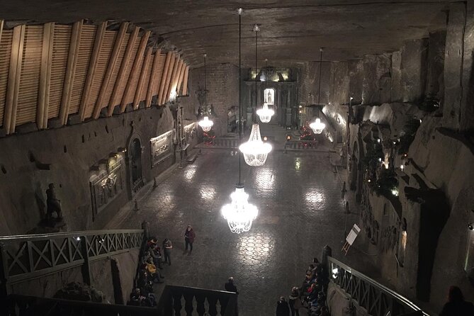 Wieliczka Salt Mine Tour From Krakow | Mike's Travel Guide