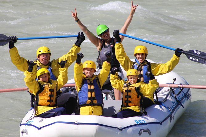 Wild Water Adventures Overview Of Whitewater Rafting