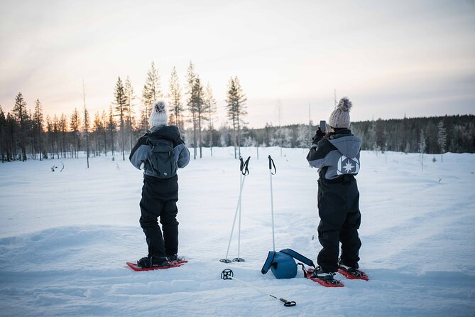 Wilderness Snowshoe Adventure - Inclusions