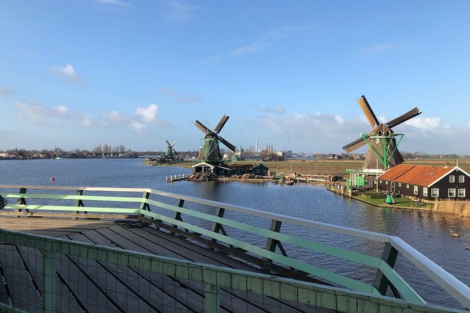 Windmill Village Zaanse Schans Guided Tour Amsterdam Region - Overview