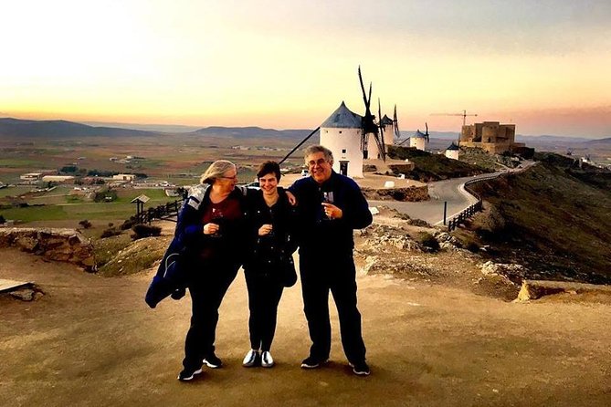 Windmills Of Don Quixote Wine Tour & Tasting From Madrid Tour Overview