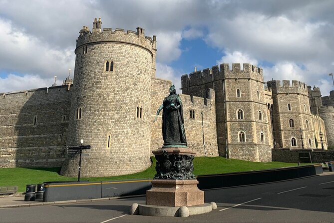 Windsor Castle Half Day Trip From London