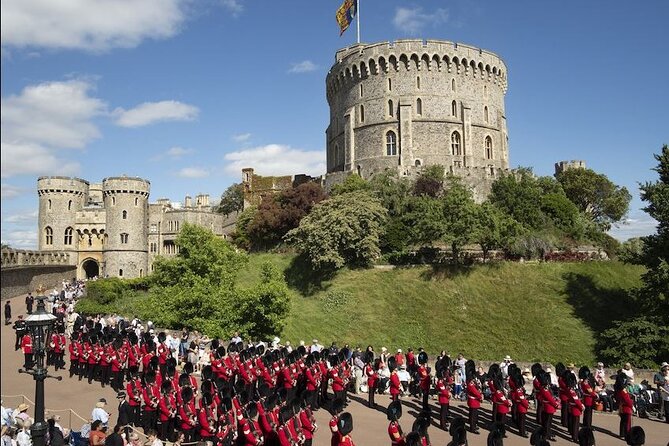 Windsor Castle, Stonehenge, and Oxford Day Trip From London - Tour Overview