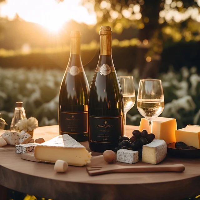 Wine And Cheese Tasting At Home Experience Details