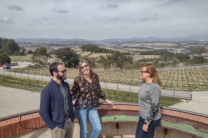 Wine & Cava Tour With Tasting From Barcelona Overview Of The Tour