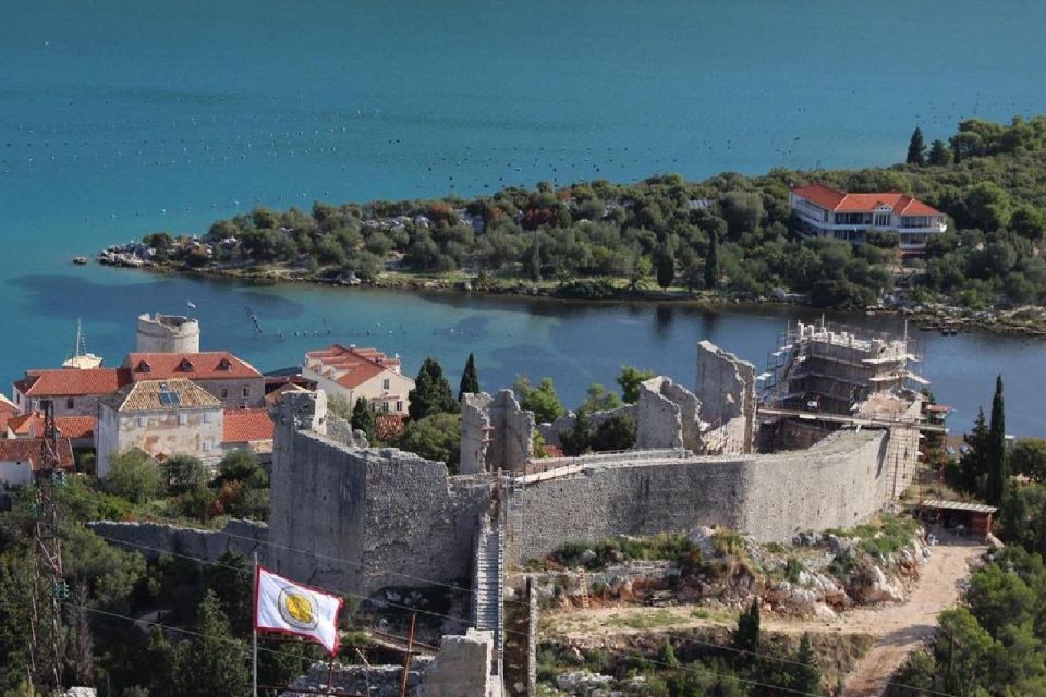 Wine & Oysters Tasting - Pelješac Peninsula - Overview of the Activity