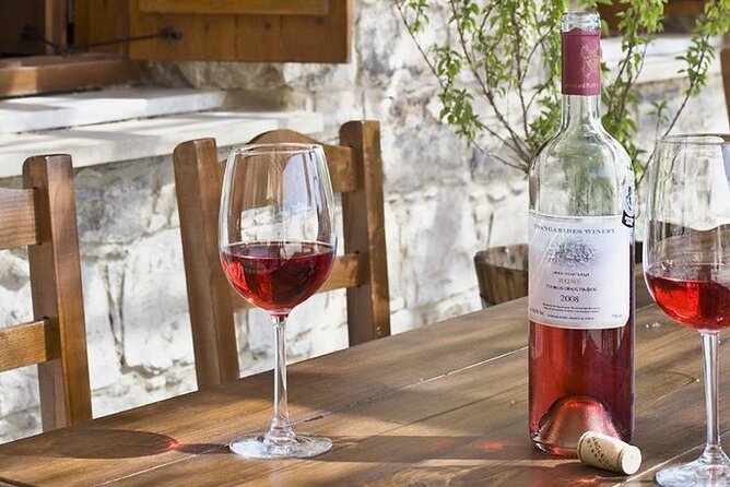 Wine Tasting And Winery Tour In Lemona Village, Paphos Family Owned Winery In Lemona