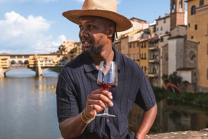 Wine Tasting Experience in Ponte Vecchio: Best Tuscany Selection!