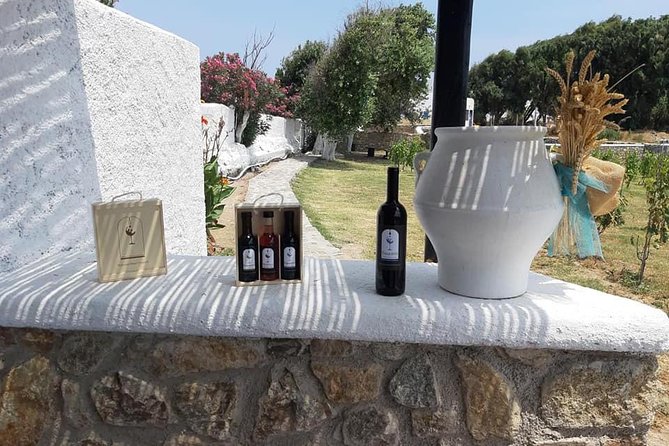 Wine Tasting Tour At A Traditional Farm In Mykonos Inclusions And Exclusions