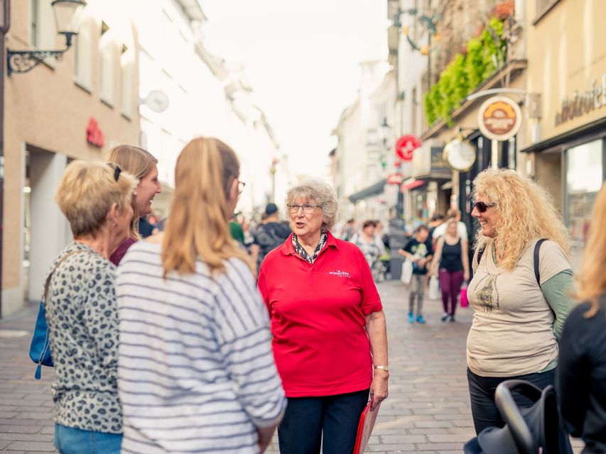 Winterthur: Guided Old-Town City Tour - Tour Overview