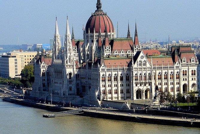 Wonders Of Budapest, Private Tour By Car! Inclusions And Accessibility