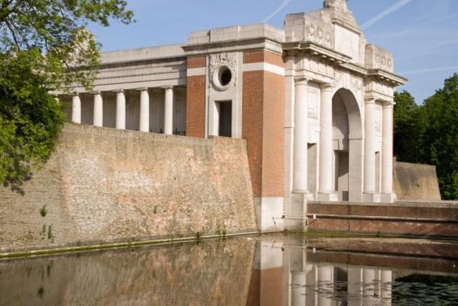 WWI Private Day Trip With Ypres Salient Battlefield in Flanders From Paris - Tour Overview