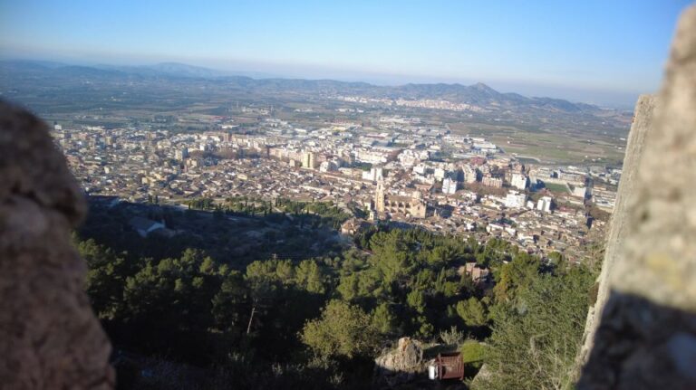 Xativa Bocairent: Day Tour To Amazing Magical Ancient Towns Discover Valencian Ancient Cities