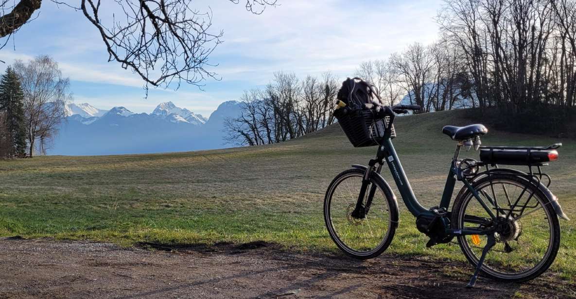 Yakapedaler: Bike Rental Tour With the Annecy Lake - Overview of Yakapedaler