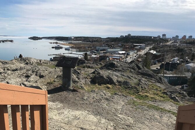 Yellowknife City Tour - Key Landmarks and History