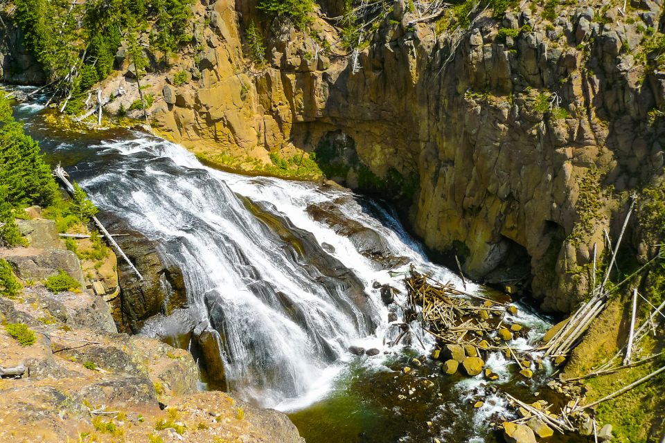 Yellowstone National Park: Self-Guided GPS Audio Tour - Tour Overview