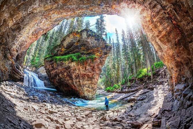 Yoho, Banff National Park, Okanagan Lake 4 Day Tour From Vr Tour Overview