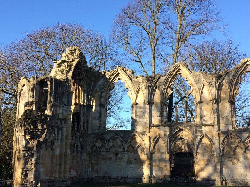 York: City Chronicles Historical Walking Tour - Exploring Yorks Celtic Roots