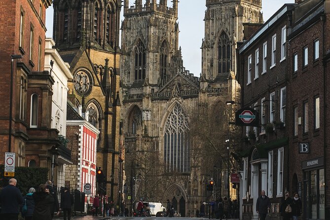 York Witches and History Walking Tour - Tour Overview