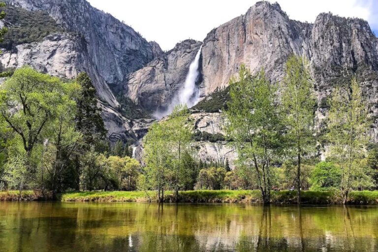 Yosemite Valley 3 Day Camping Adventure Overview Of The Adventure