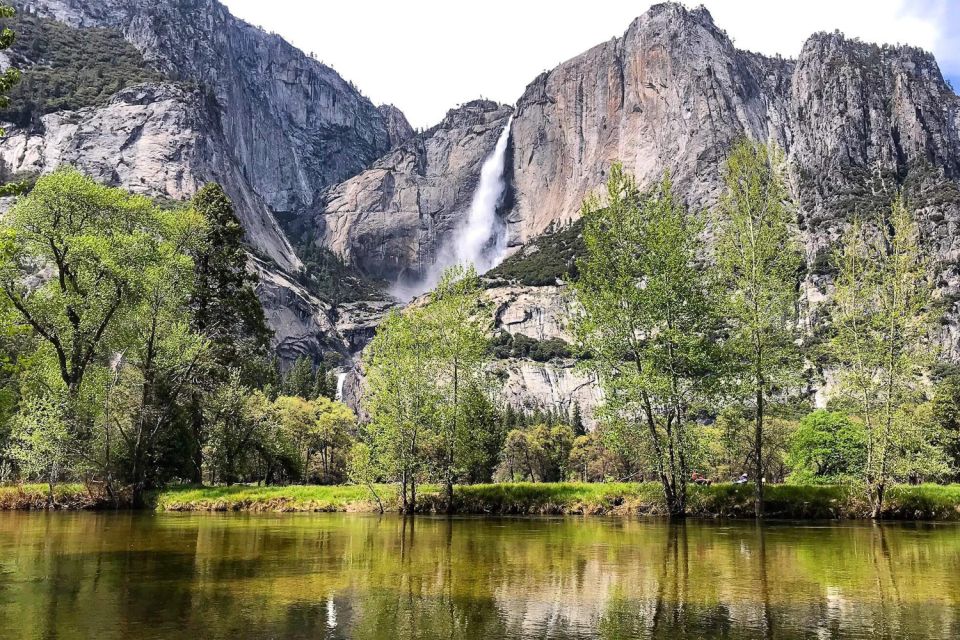 Yosemite Valley 3-Day Camping Adventure - Overview of the Adventure