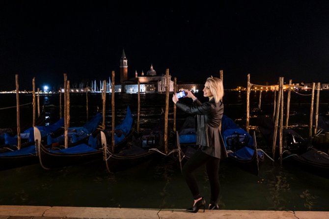 Your Evening in Venice - Tour Inclusions