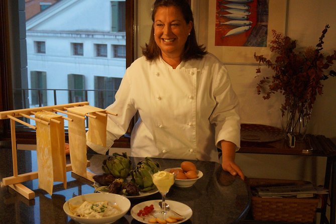 Yummy Cooking Class In Venice With Professional Chef Inclusions In The Package