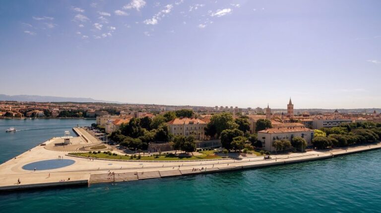 Zadar And Nin Highlights: Private Tour Tour Overview