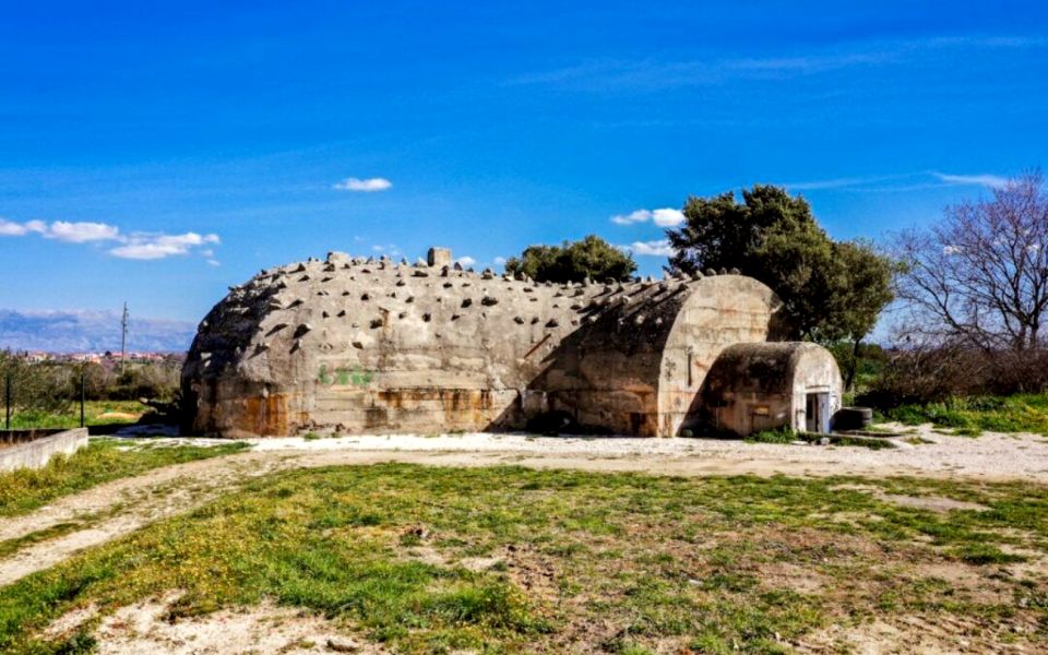 Zadar: Private 3 Hour Sightseeing Tour of Major Attractions - Tour Overview and Pricing