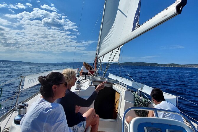 Zadar Sailing Full Day Tour Tour Overview