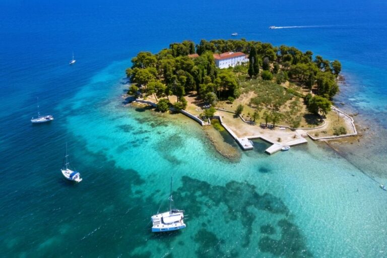 Zadar: Ugljan, Ošljak, And Preko Islands Speed Boat Tour Tour Overview