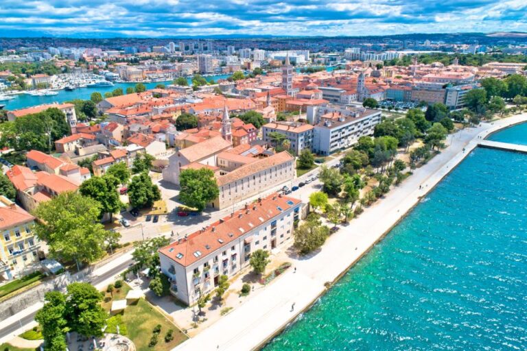 Zadar’s Timeless Treasures: A Cultural Journey