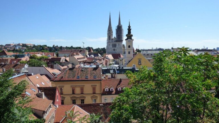 Zagreb: Private City Walking Tour & Medvednica Mountain Tour Overview And Pricing