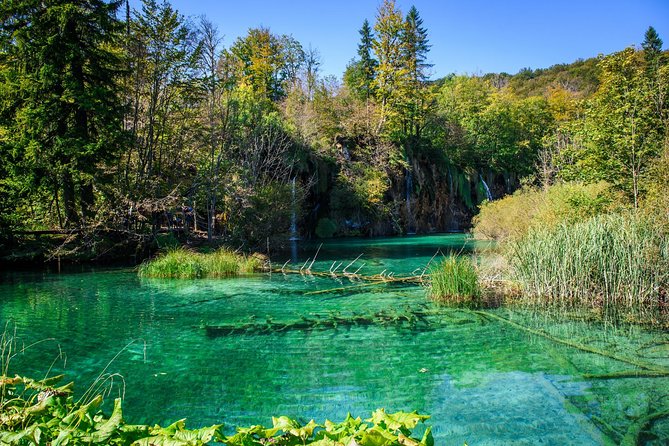 Zagreb to Split Group Transfer With Plitvice Lakes Guided Tour
