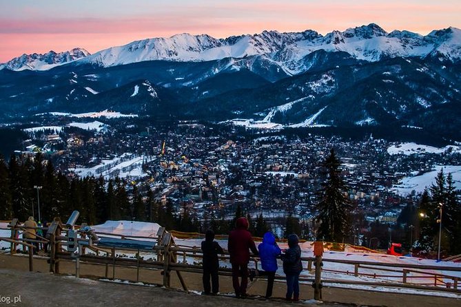 Zakopane & Hot Springs From Krakow (hotel Pickup) Inclusions