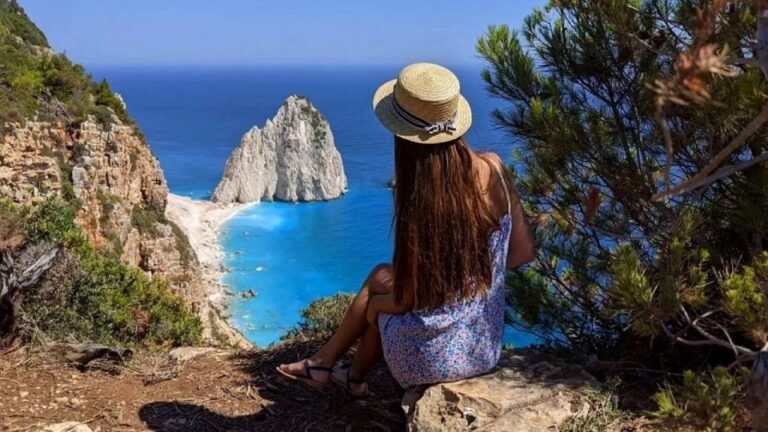 Zakynthos Private Tour Myzithres Beach Viewpoint Keri Caves Tour Overview And Pricing