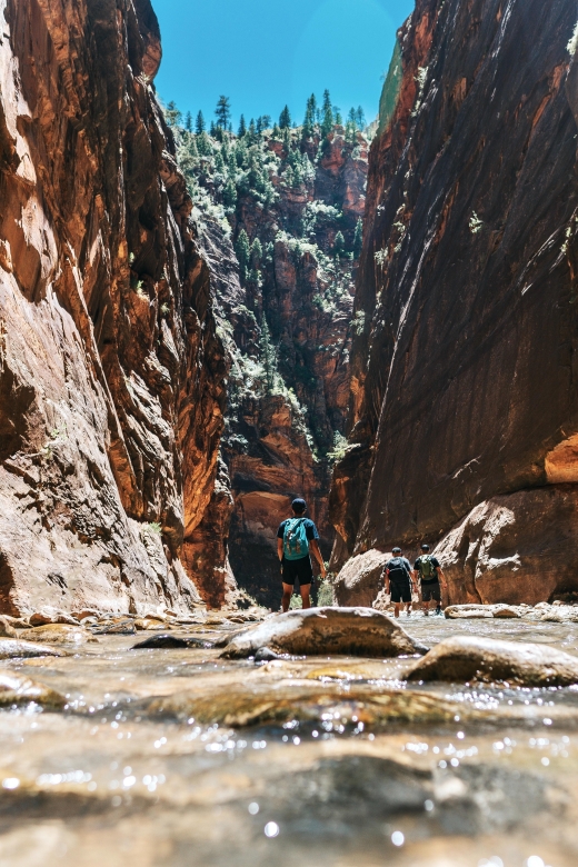 Zion National Park: Zion Full Day Tour & Hike Inclusions